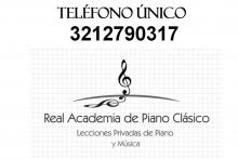 Academia de Piano Clásico de Bogotá