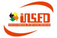 Insed - Instituto Nacional de Servicios Educativos