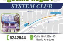 System Club LTDA