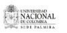 Universidad Nacional de Colombia Sede Palmira
