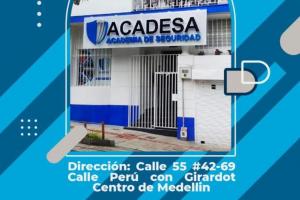 Academia de Seguridad ACADESA