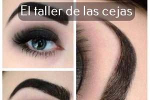 El taller de las cejas