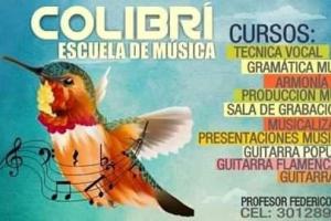 Escuela de Música Colibri