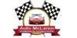 Academia de Automovilismo Auto McLaren