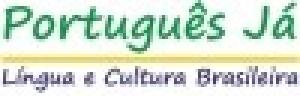 Português Já - Língua e Cultura Brasileira