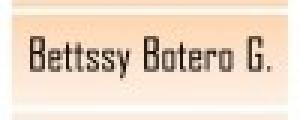 Bettssy Botero G.