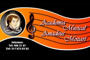 Academia Musical Amadeus Mozart
