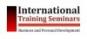 International Training Seminars