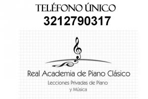 Academia de Piano Clásico de Bogotá