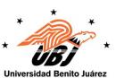 Universidad Benito Juárez