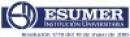 Institución Universitaria ESUMER