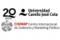 UCJC - Centro Internacional de Gobierno y Marketing Político