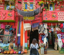 Encuentra tu estilo, crea mundos diversos