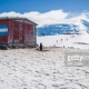 Primer refugio antártico