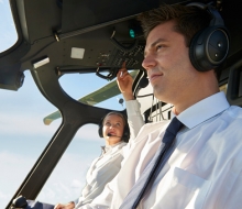 Conviértete en un piloto experto